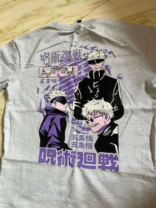 Anime Graphic T-Shirt