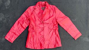 Siena Original Leather Girls Jacket