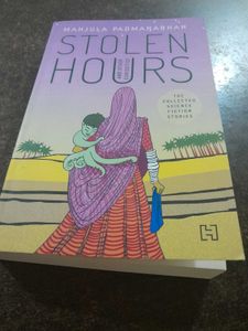 Stolen Hours by Manjula Padmanabhan