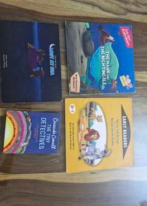 Collection of Children's Books