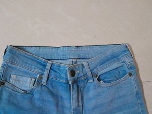 Estrolo blue Jeans &amp; Trousers