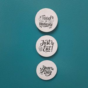 Food Magnets For Foodies