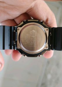 G Shock Casio watch ⌚