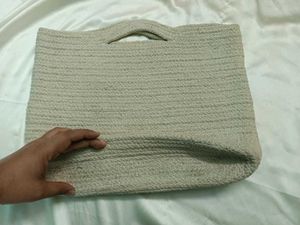 Cotton Jute Handbag