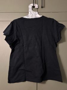 International Brand - Reo - Black Women’s T-Shirt
