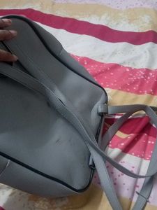 Ted Baker London Grey Crossbody Bag