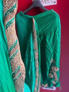 Pant Style Ready To Wear Saree