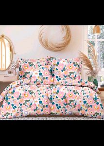 Floral Bedding Set New John USA