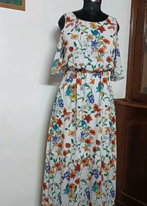Vero Moda Floral Dress