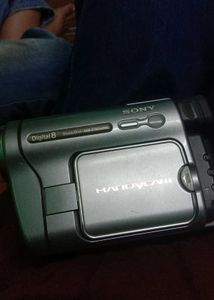 Sony Video Camera