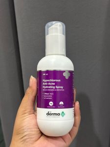 The Derma Co. Anti-Acne Hydrating Spray