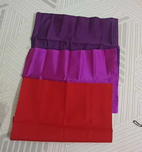 blouse piece material set of 3