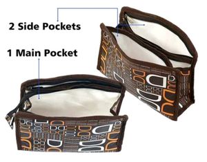 makeup travel pouch