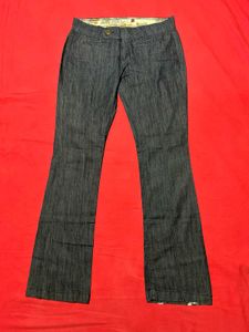 SO Women Dark Grey Bootcut Jeans