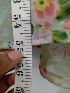 Floral Chiffon Maxi Dress