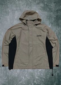 1990s Chaps Ralph Lauren Hooded WindBreaker