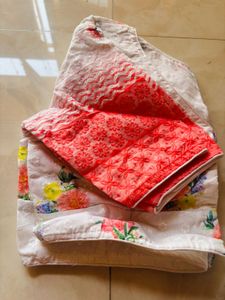 Elegant Embroidered Blouse