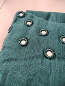 Elegant Green Kurta Set with Dupatta