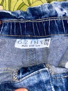 Girls beautiful Denim Shorts