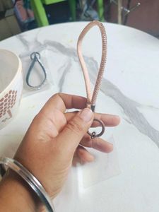 Sparkling White, black and copper