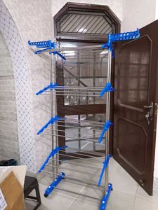 Multi-Tier Drying Rack