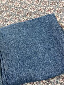 Zara classic blue Jeans