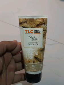 TLC 365 Fuller's Earth Face Pack
