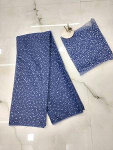 Lace Net Saree (Pack Of 3) SALE !!