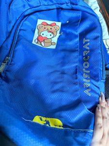 Aristocrat Blue Backpack