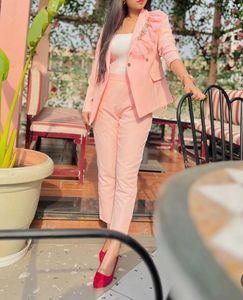 Chic Pink Co-ord Set