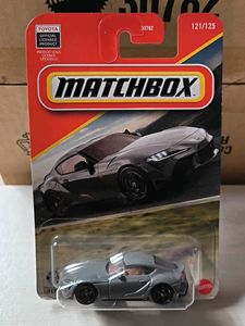 MATCHBOX GR SUPRA &amp; FORD BRONCO COMBO