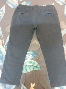 Classic Dark Blue Trousers