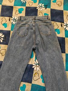 Urbanic Wide Leg Jeans