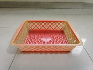 Colorful Storage Baskets (Set of 3)