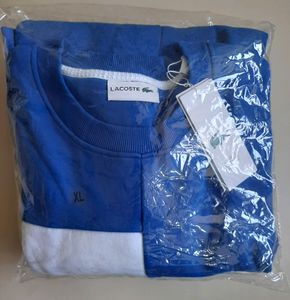 Lacoste Men's Pullover. 46size