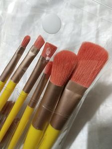 Makeup Brush Set