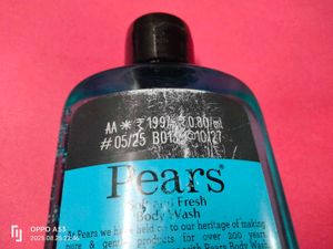 Pears Soft &amp; Fresh Body Wash