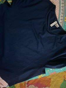 Classic Navy Blue T-Shirt