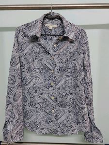 PRICE DROP ⬇️⬇️ TOMMY HILFIGER Printed Shirt