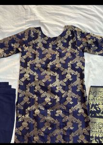 3 Piece banarasi suit set