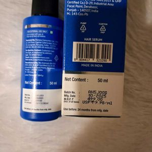 The Derma Co. Anti-Dandruff Serum