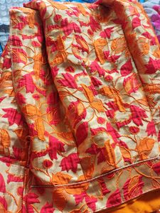 Beautiful Embroidered Lehenga Skirt