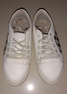 White Shoes