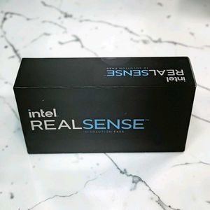 Intel RealSense ID F455 Peripheral Camera