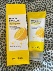 sealed Secret Key CleansingFoam
