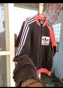 Adidas Bomber Jacket For Winter Wear