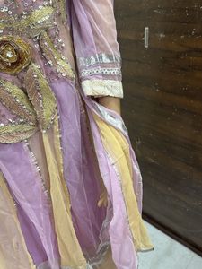 Beautiful Embellished Kurta Set