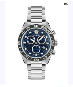 Versace# For Men# 7AA Premium Collection# Chronogr
