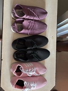 Combo of 3 Comfortable Knit Sneakers
