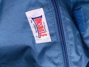 denim vintage shoulder bag